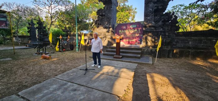 Orasi Kebangsaan Rachmat Hidayat