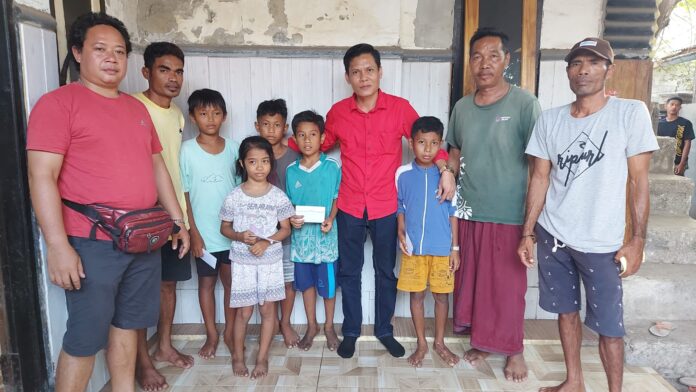 PDI Perjuangan Lombok Timur