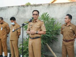 Sidak RSUD Soedjono Selong