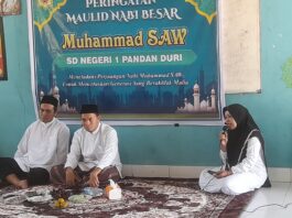 Perayaan Maulid Nabi Muhammad SAW