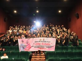 Nonton Bareng Film Aku Rindu