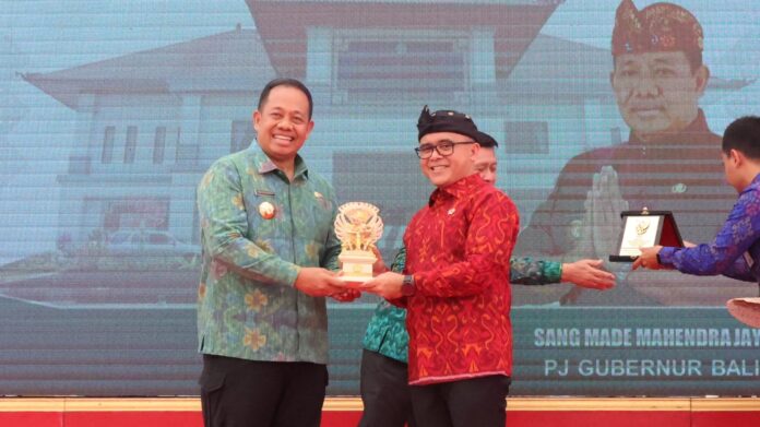 Mall Pelayanan Publik di Bali