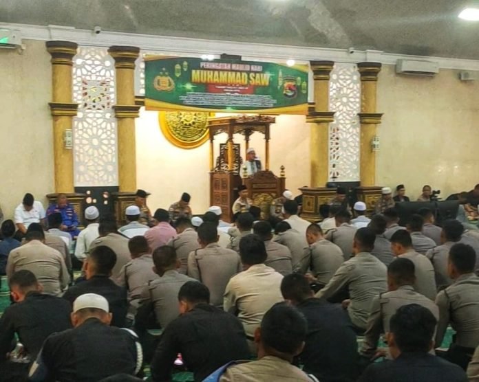 Maulid Nabi Muhammad SAW