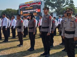 Keamanan Pemilu 2024