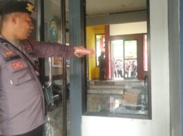 Perkelahian antar Pelajar di Janapria