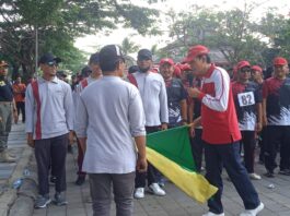 HUT Kabupaten Lombok Tengah