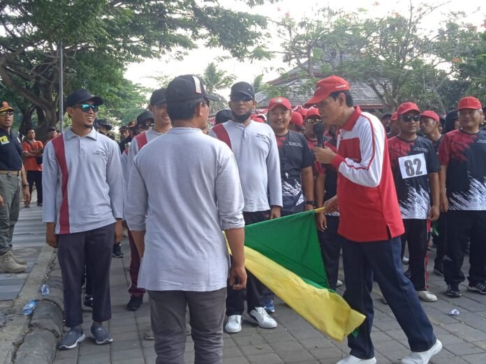 HUT Kabupaten Lombok Tengah