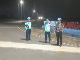 Logistik MotoGP 2023