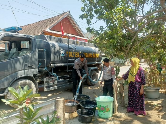 Kekurangan Air Bersih di Sumbawa