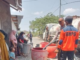 Air Bersih Lombok Tengah