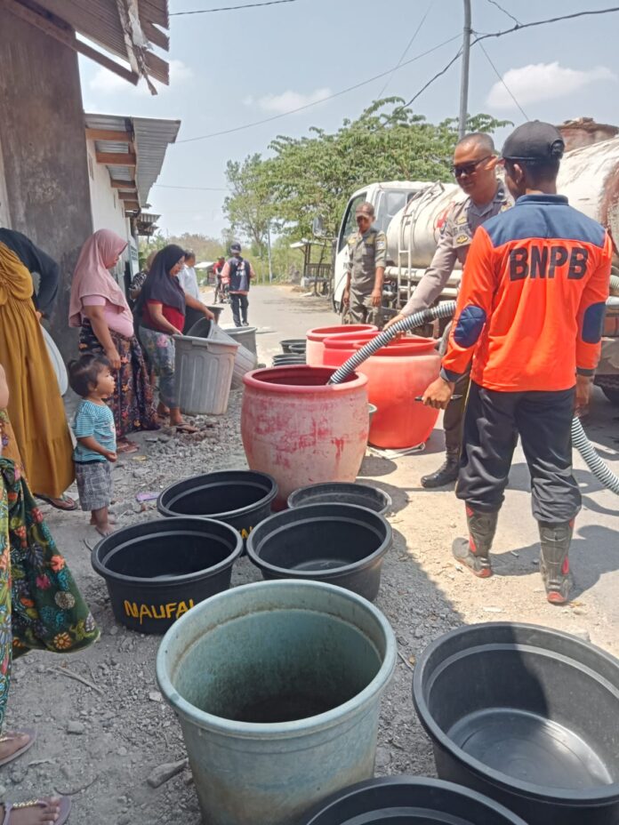 Air Bersih Lombok Tengah