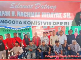 Kursi Roda Rachmat