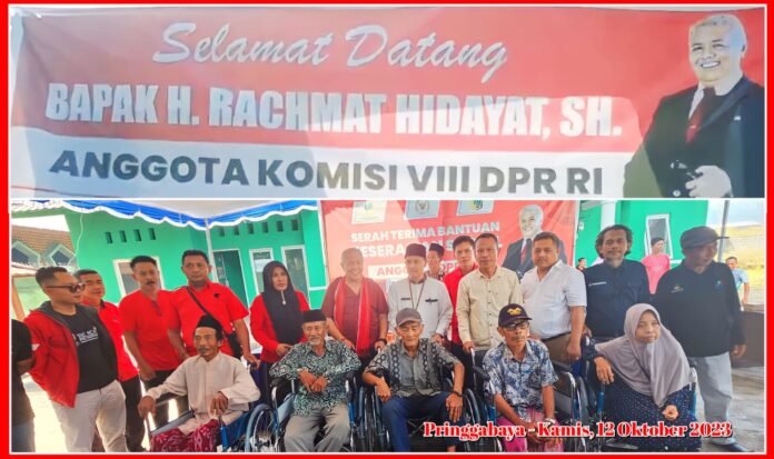 Kursi Roda Rachmat