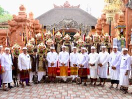 Gelung Agung dan Tetangunan Anyar