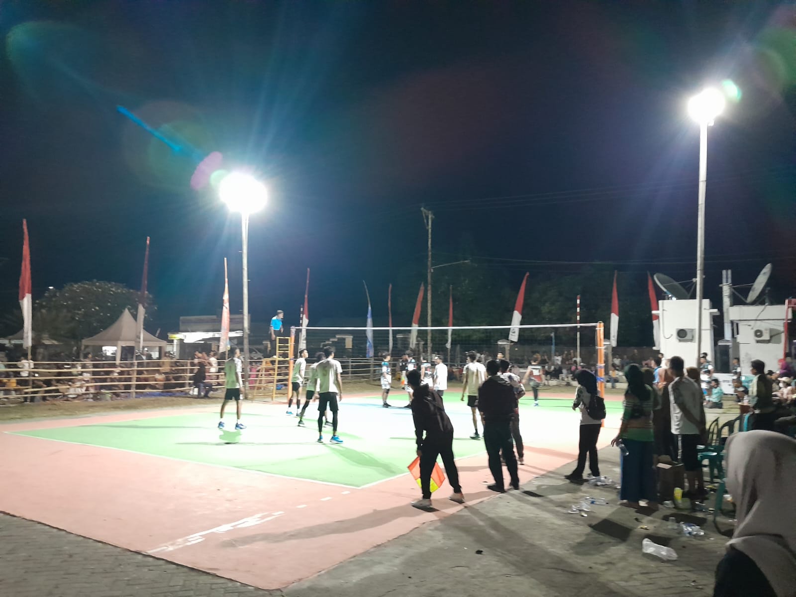 Turnamen Bola Volley