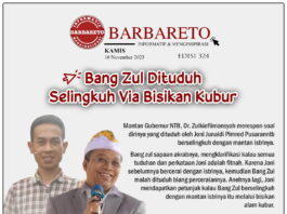 Dituduh Selingkuh dengan Istri Orang, Bang Zul Merasa Difitnah
