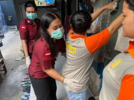 Gelar Razia di Lapas Singaraja, Tim Gabungan Lakukan Tes Urine