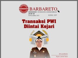 Jaksa Buka Peluang Tingkatkan Status Kasus Penyelewengan Dana Hibah PWI Lombok Timur