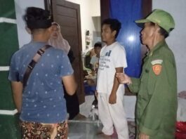 Kelurahan Serangan Data Penduduk Non Permanen di Lingkungan Banjar Dukuh