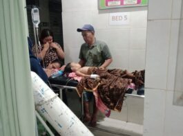 Naas, Balita Perempuan Asal Terara Digigit Anjing
