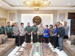 Silaturahmi BNN Provinsi Bali