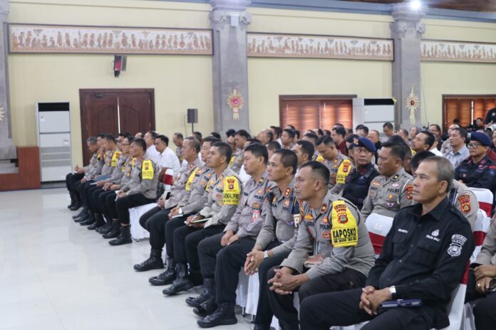 Netralitas Polri