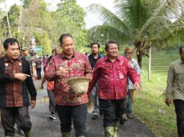 Pj Gubernur Bali Dukung Sistem Pertanian Organik di Bali