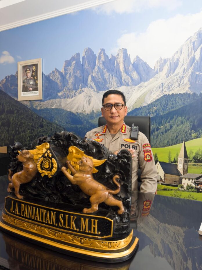 Pengerusakan Villa Detiga Neano