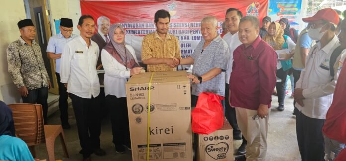 Bantuan Sosial untuk Disabilitas