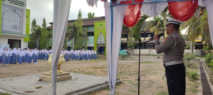 Sosialisasi Tertib Lalu Lintas