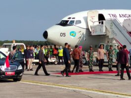 Kunker Presiden Joko Widodo