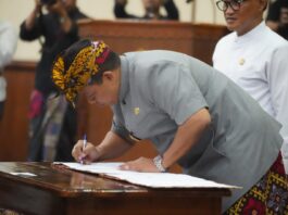 Serahkan NPHD Pilkada 2024, PJ Gubernur Tekankan Pentingnya Cooling System