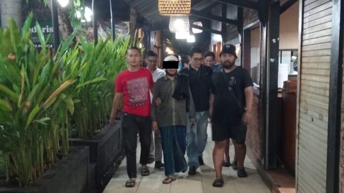 Polisi Tangkap Pelaku Pelecehan Seksual Santriwati di Sekotong