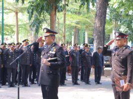 Kapolres Lombok Utara