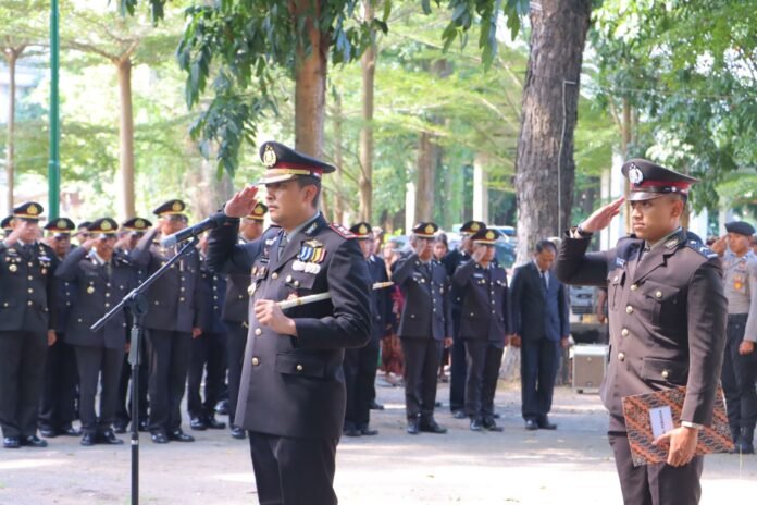 Kapolres Lombok Utara