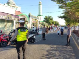 Idul Adha di Sumbawa