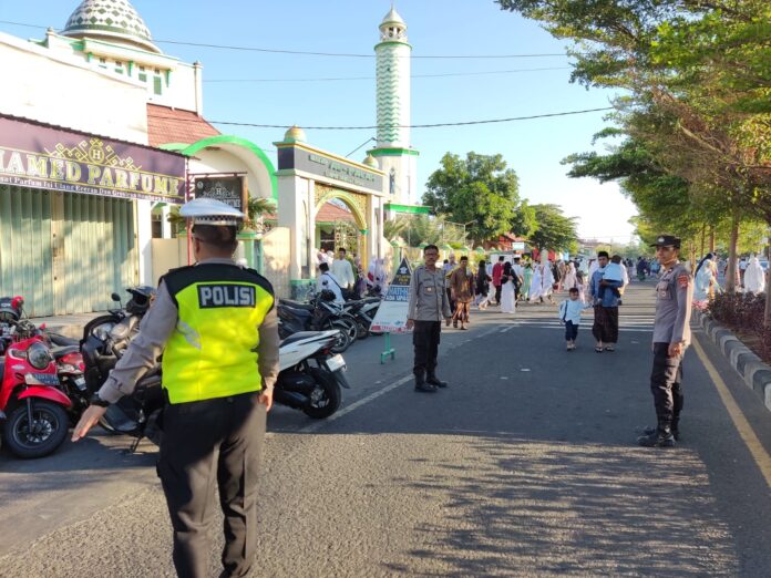 Idul Adha di Sumbawa