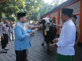 Hari Raya Kurban di NTB