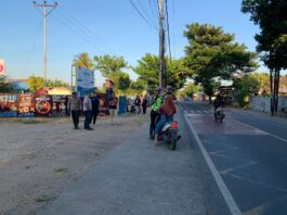 Pilkada di Lombok Utara