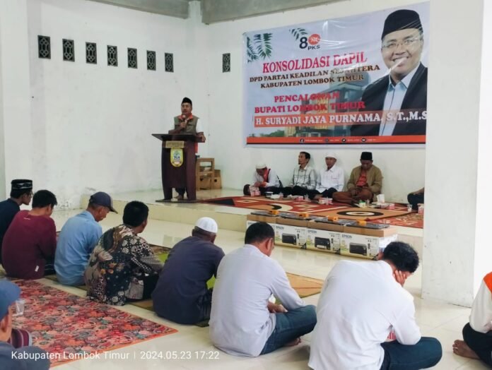 Pilkada Lombok Timur