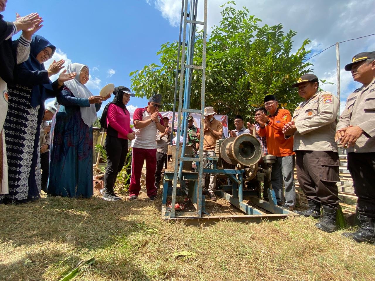 Pengeboran Air Bersih