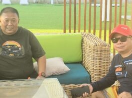 Roadshow Pedagang Kaki Lima