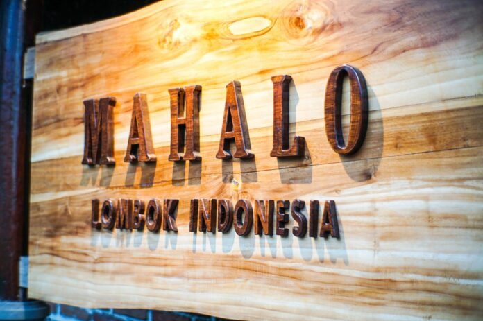 Mahalo Cafe dan Resto di Lombok