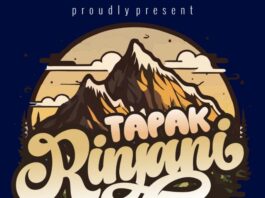 Tapak Rinjani X