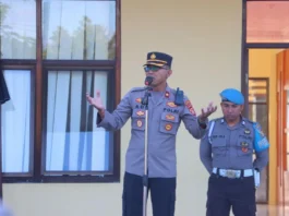 Apel Pagi