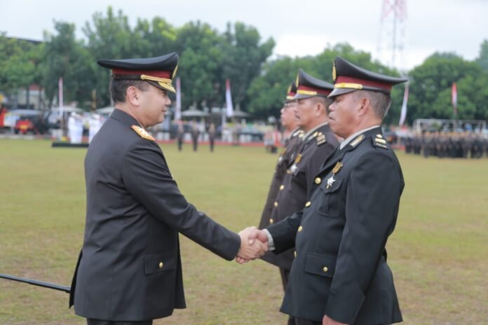 Hari Bhayangkara ke-78, Kapolda NTB Tekankan Sinergitas