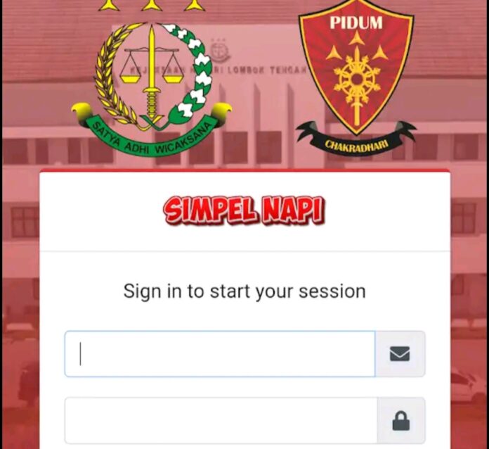 Aplikasi Pelaporan