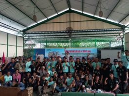 Ketua PPBI Lombok Tengah