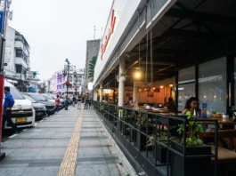 Jalan Braga Bandung