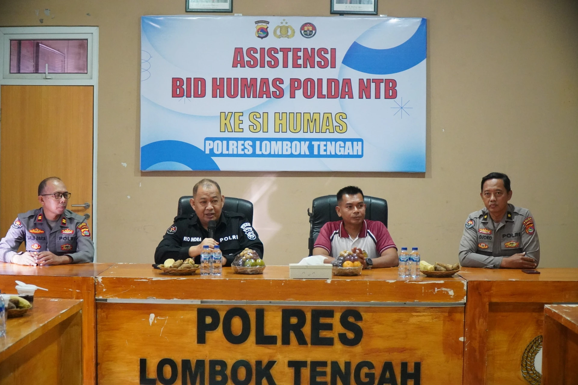 Humas Lombok Tengah